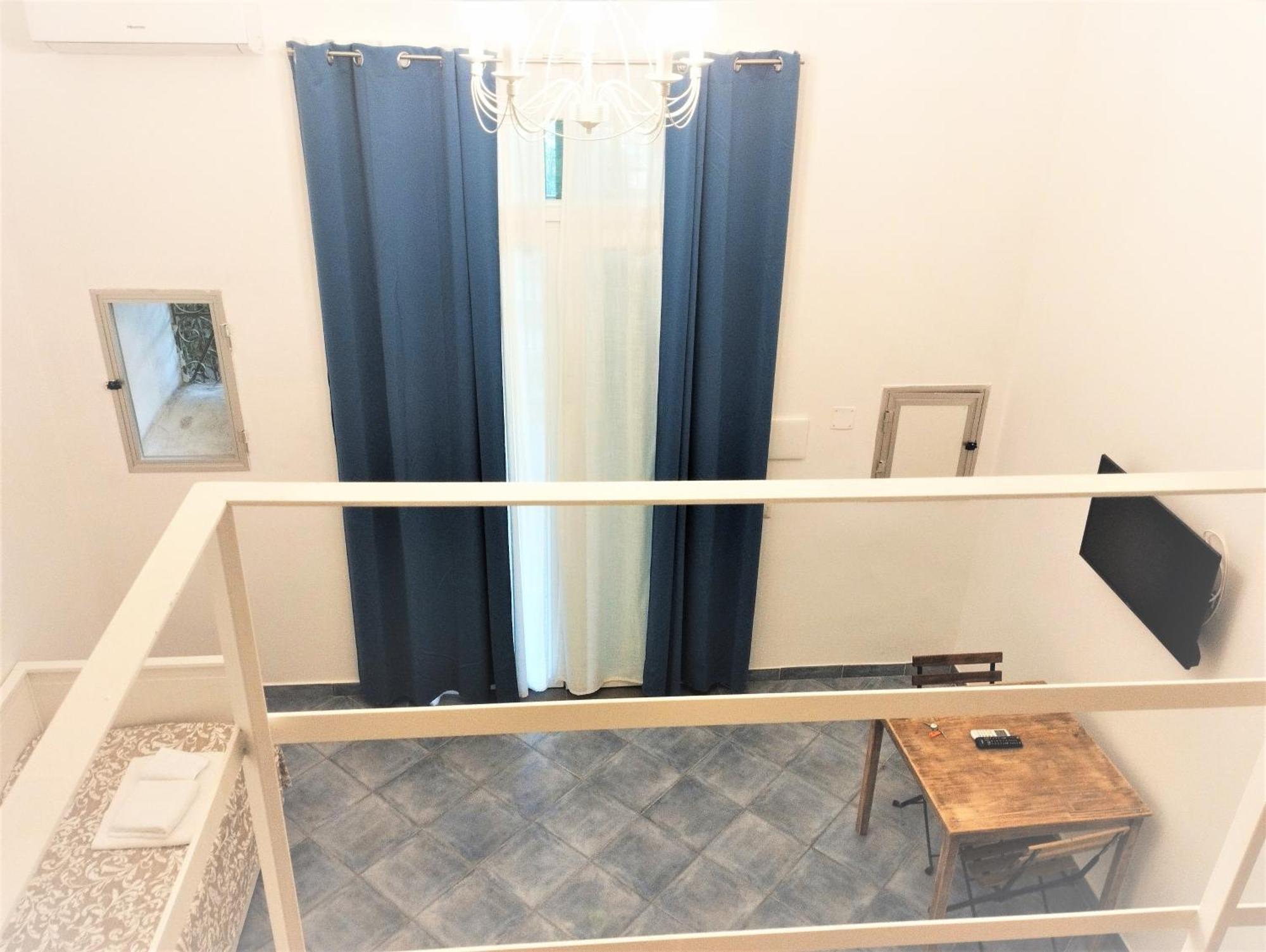 نابولي Residence E Appartamenti Bausan المظهر الخارجي الصورة